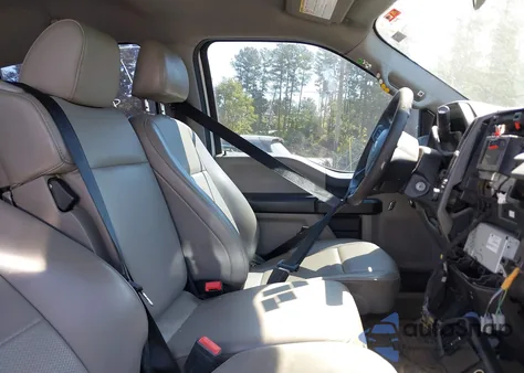 2020 Ford F-250 Xl z USA, uszkodzony, nr VIN 1FT7W2BT0LEC17247